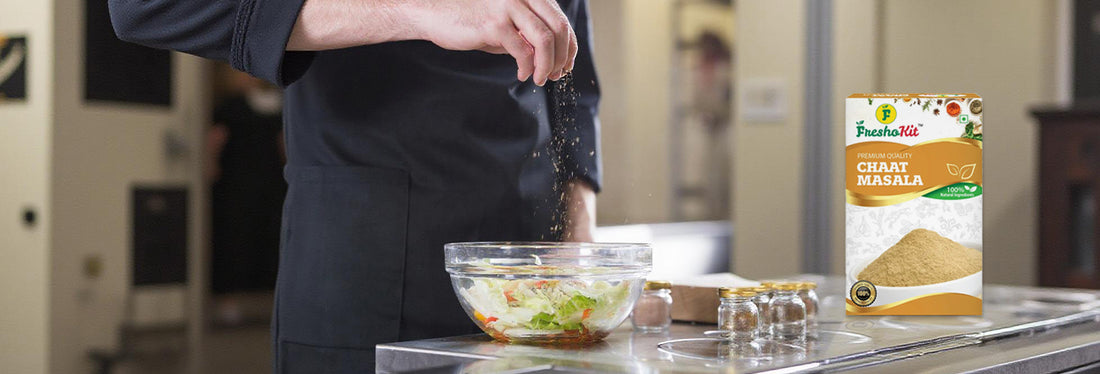 Discover the Flavorful World of Freshokit Chaat Masala: A Spice Blend Like No Other