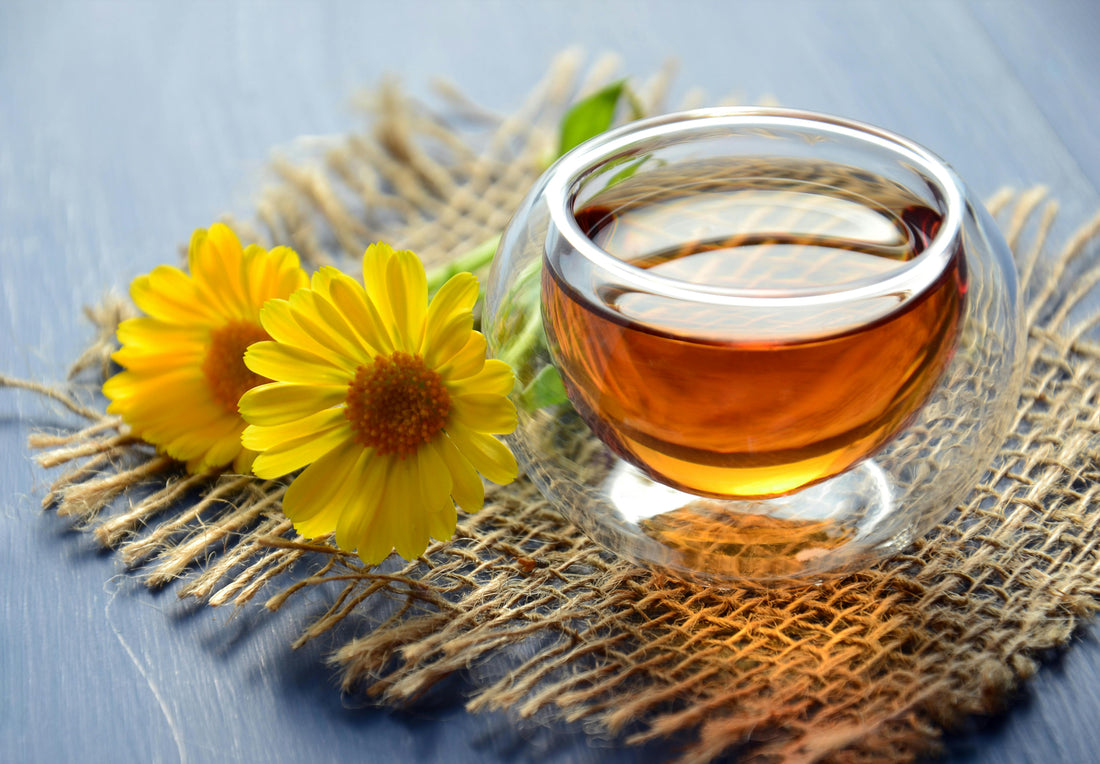 Green Tea Leaf Extract: A Natural Solution for Obesity – Freshville
