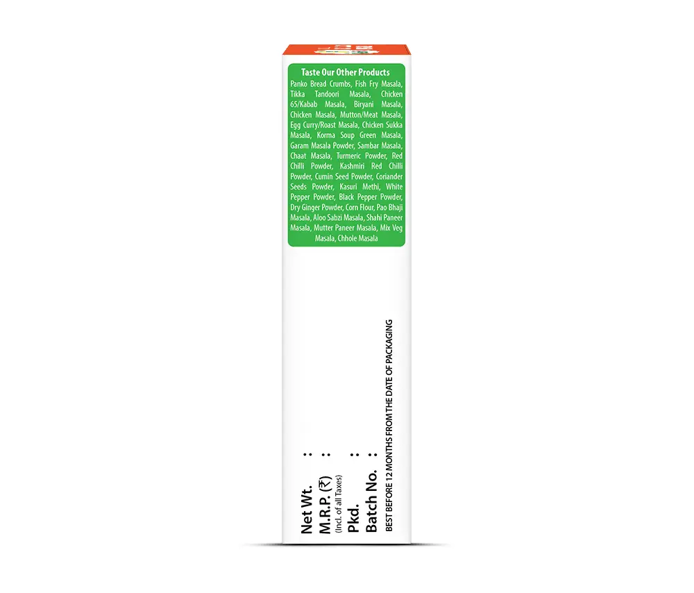 Pack of 5 | Freshokit Veg Pulao Masala | Rich in Flavour | No Artificial Additives | Blend of Traditional Herbs and Spices