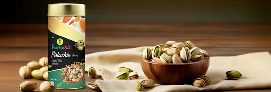 Freshokit Pistachio: A Perfect Blend of Taste and Nutrition!