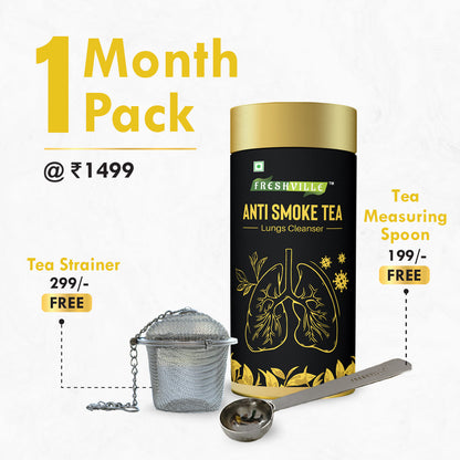 Freshville Anti Smoke Tea