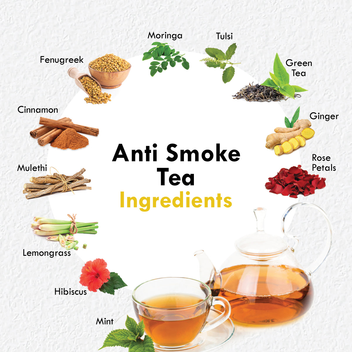 Freshville Anti Smoke Tea