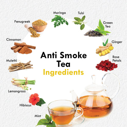 Freshville Anti Smoke Tea