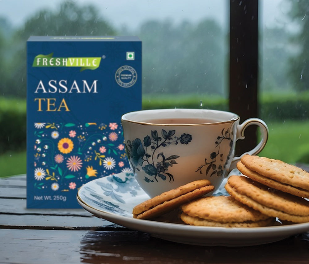 Freshville Assam Tea