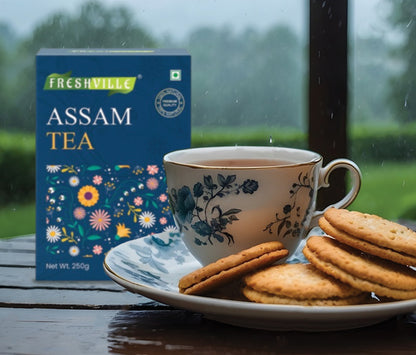 Freshville Assam Tea