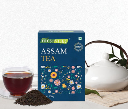 Freshville Assam Tea