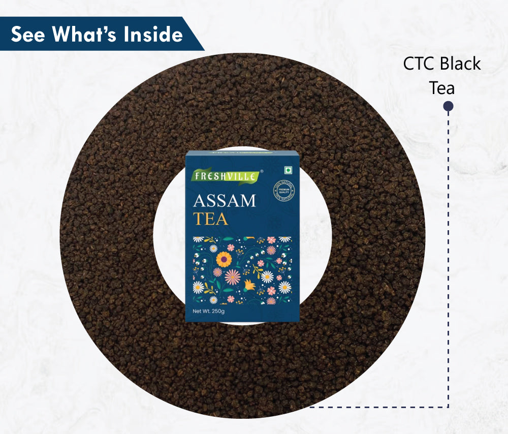 Freshville Assam Tea