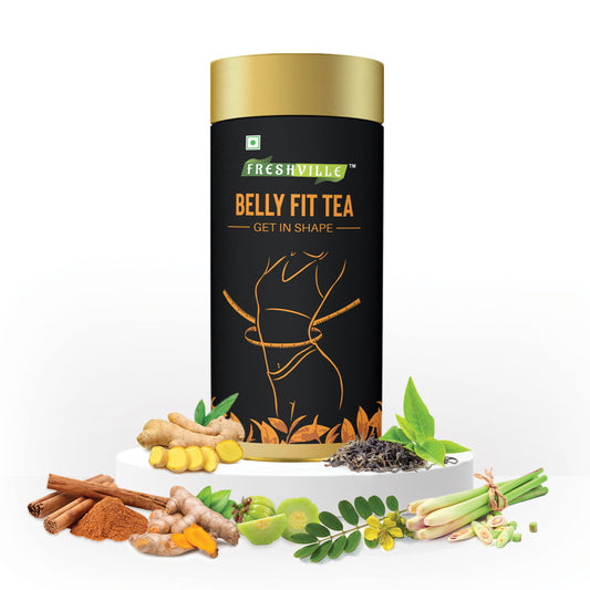 Freshville Belly Fit Tea