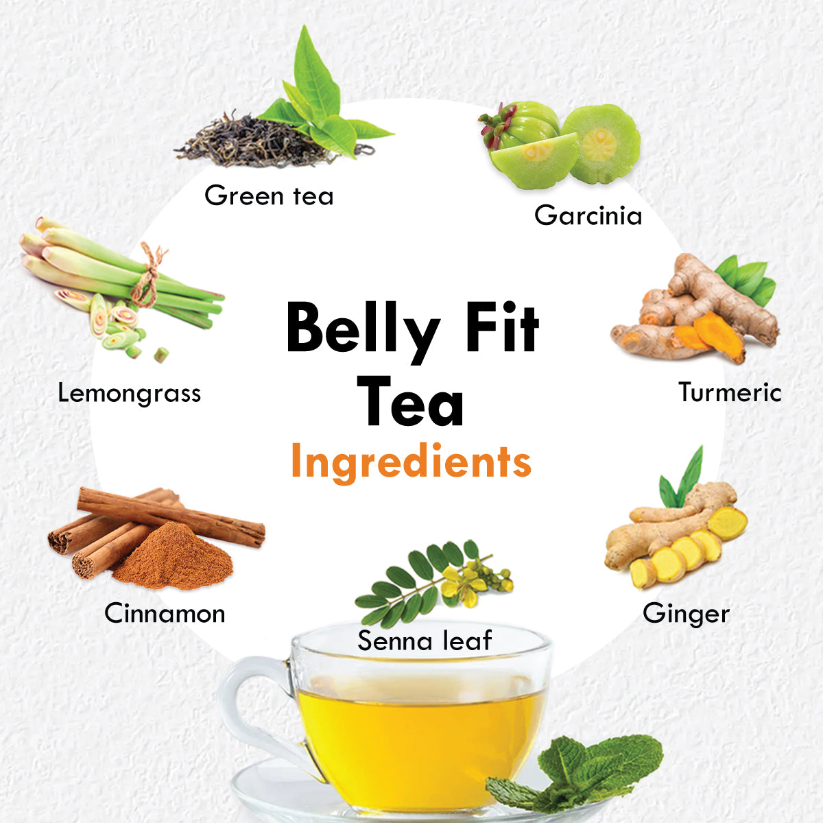 Freshville Belly Fit Tea