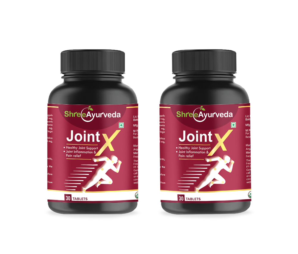 Joint X Tablet Pack Of 2