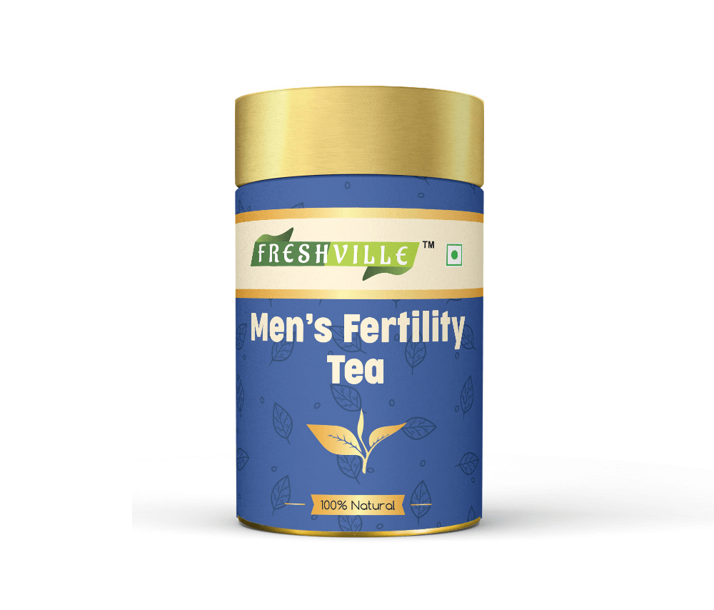 Freshville Men Fertility Tea