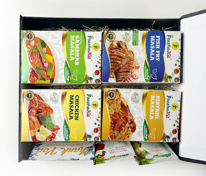 Freshokit Non Veg Spices Cobmo Gift Box