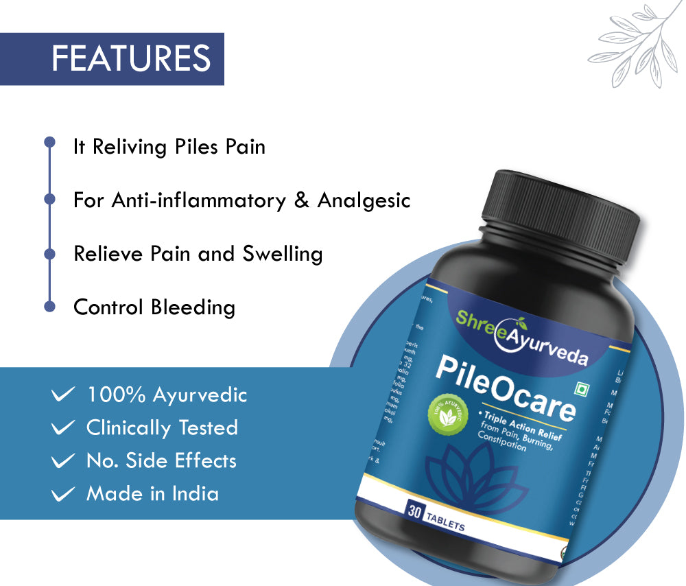 PileOCare Plus Capsule