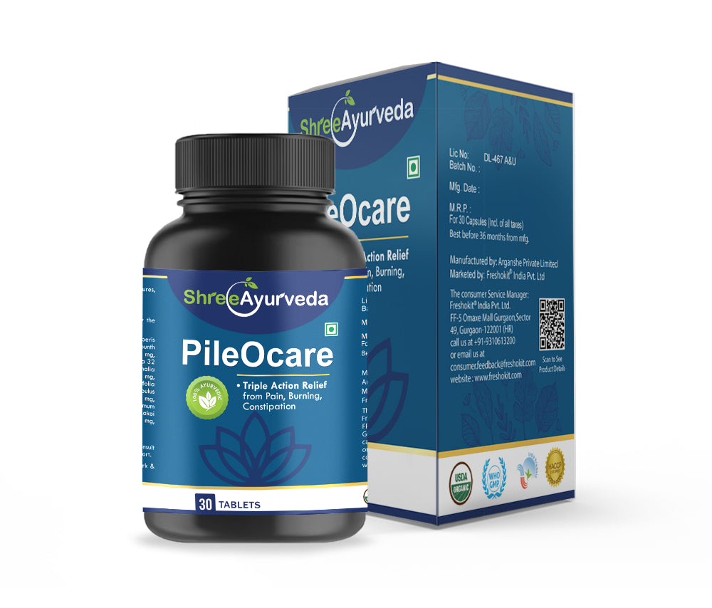 PileOCare Plus Capsule