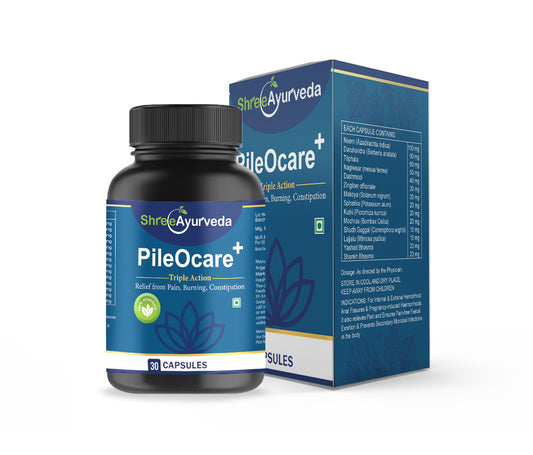 PileOCare Plus Capsule