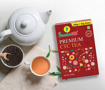 Freshokit Premium CTC Tea