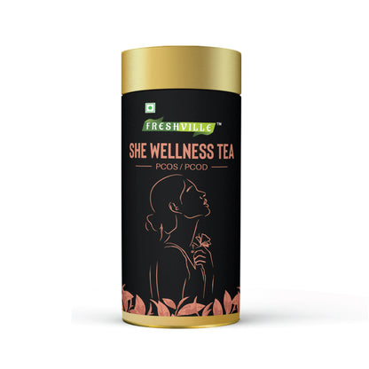 Freshville She Wellness Tea