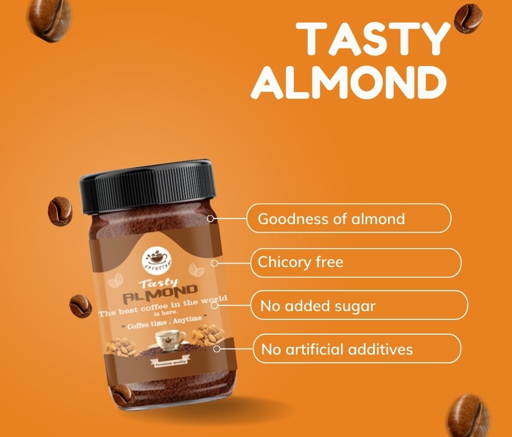 Tasty Almond