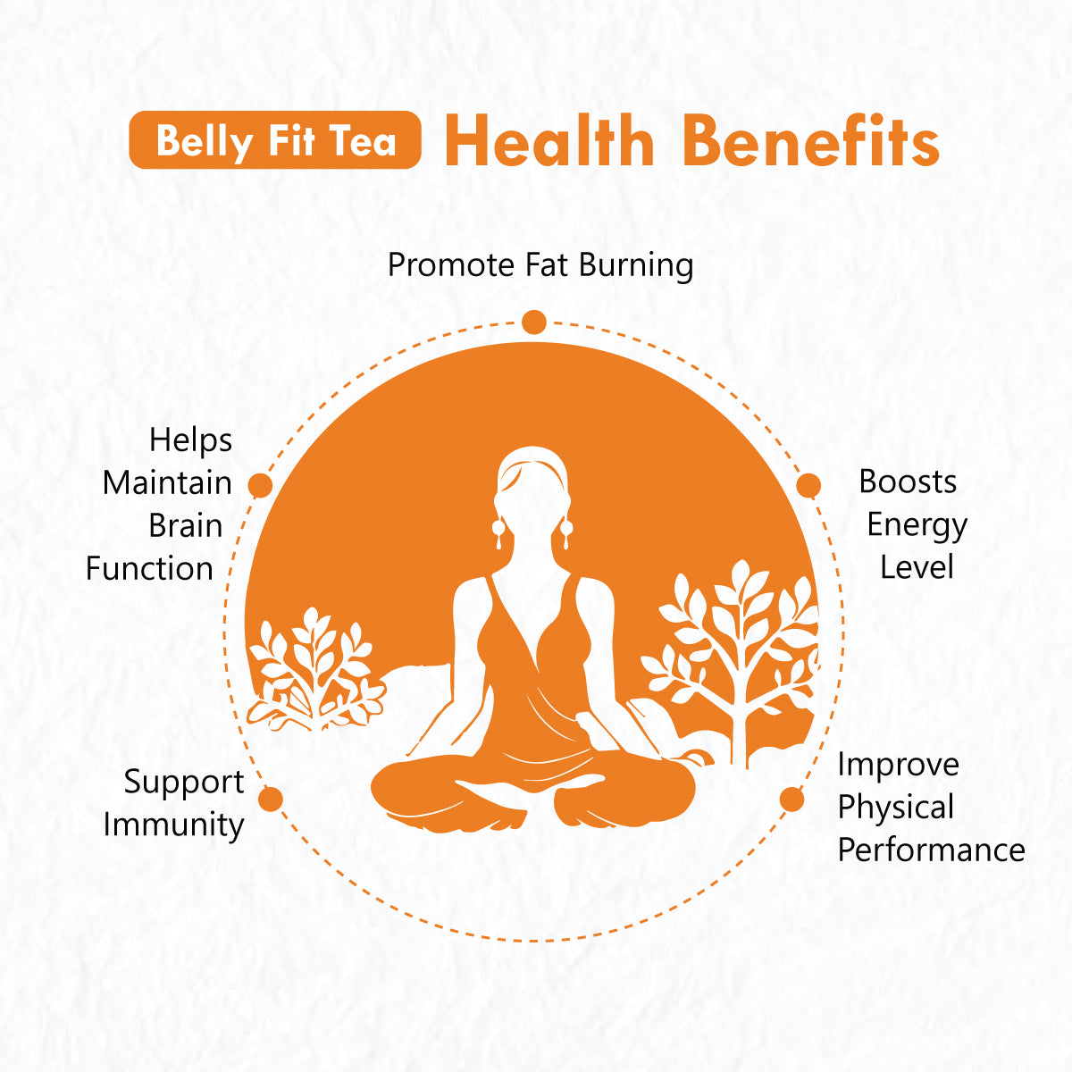 Freshville Belly Fit Tea