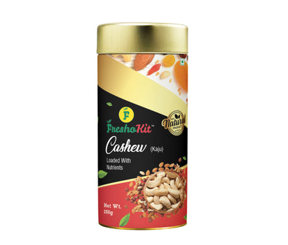 Freshokit Cashew-Kaju | Premium Cashew | Nutritious, Delicious, & Crunchy Kaju | Rich in Protein, Magnesium, potassium, & Phosphorus | Gluten Free