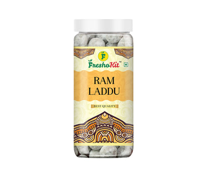 Freshokit Ram Laddu  | After Meal Digestive Mukhwas | Hygienically Prepared & Packed