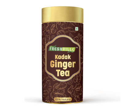 Freshville Kadak Ginger Tea