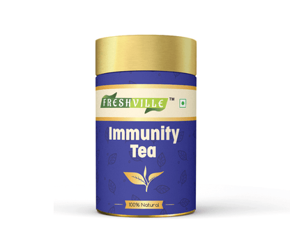 Freshville Immunity and relax Tea Gift Box Combo paxk