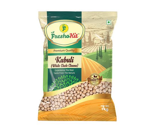 Freshokit Kabuli - White Small Chole Chana