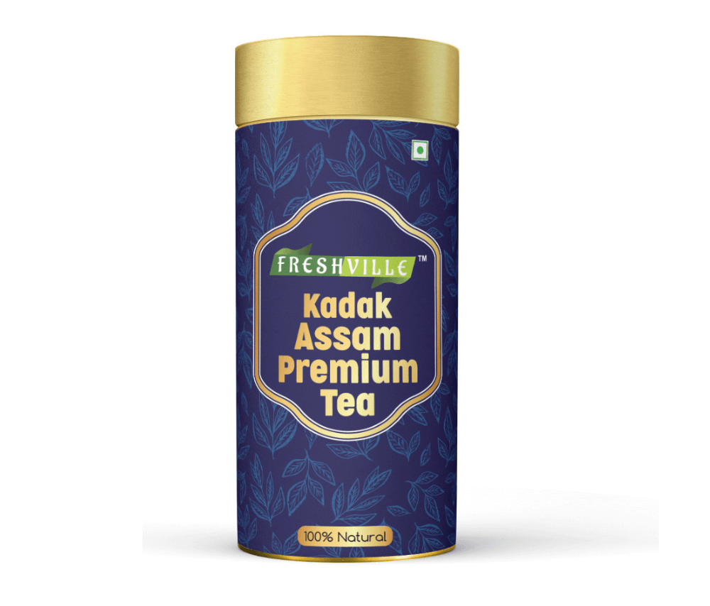 Freshville Kadak Assam Premium Tea