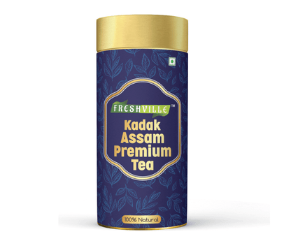 Freshville Kadak Assam Premium Tea