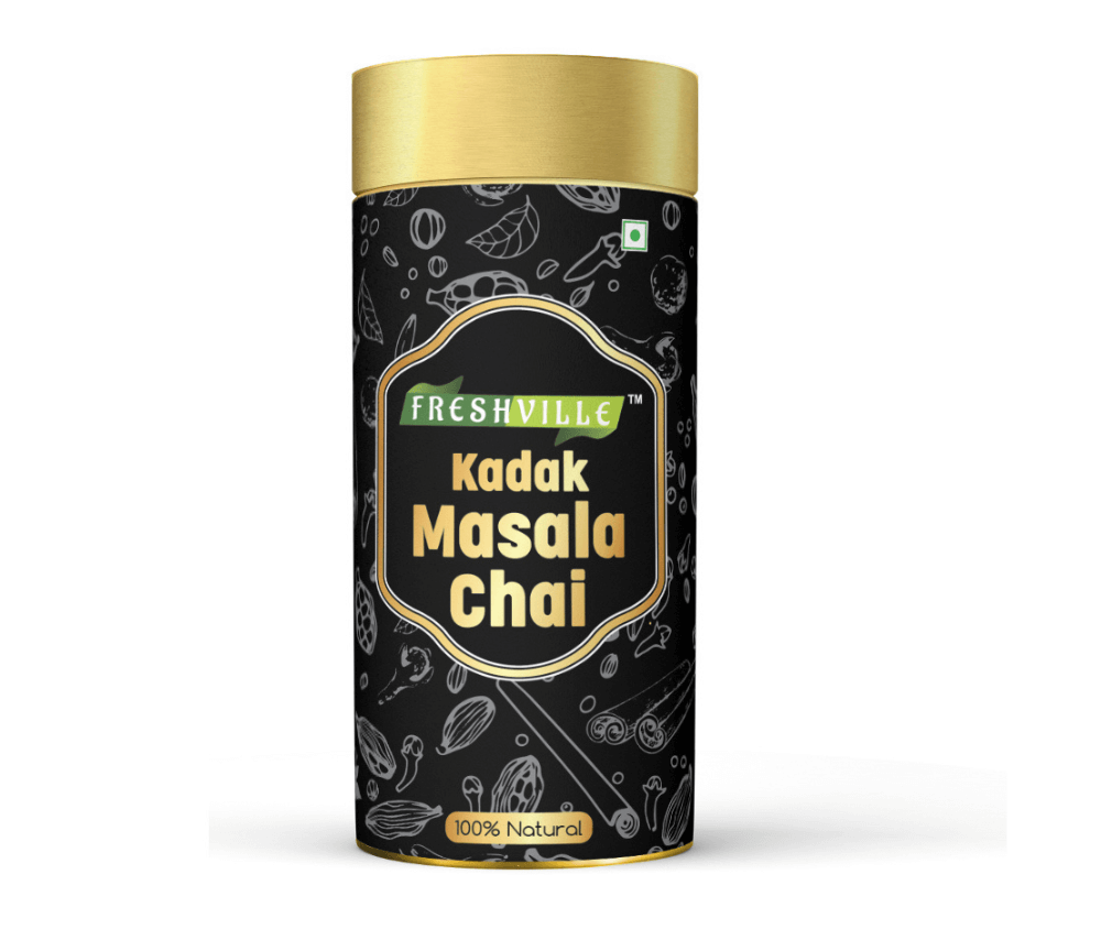 Freshville Kadak Masala Tea