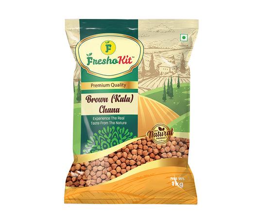 Freshokit Brown Chana - Kala Chana