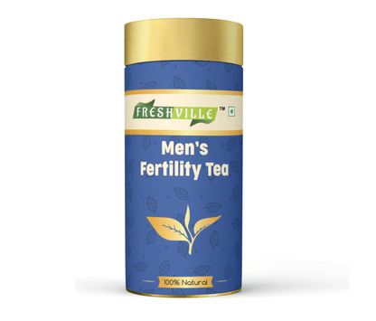 Freshville Men Fertility Tea