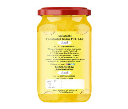 Freshokit Deliciously Homemade Pineapple Jam | A Taste of Tropical Bliss | Spreader jam | Low Sugar | 70% Pineapple Content | Plant Based | Low Carb | Vegan | NON GMO