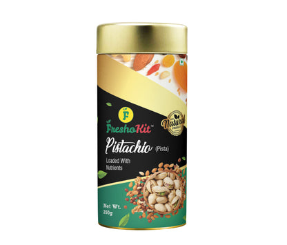 Freshokit Pistachio-Pista | Premium Pistachio | Nutritious & Delicious High in Fiber & Boost Immunity | Rich in Protein, Phosphorus, and potassium | Gluten Free