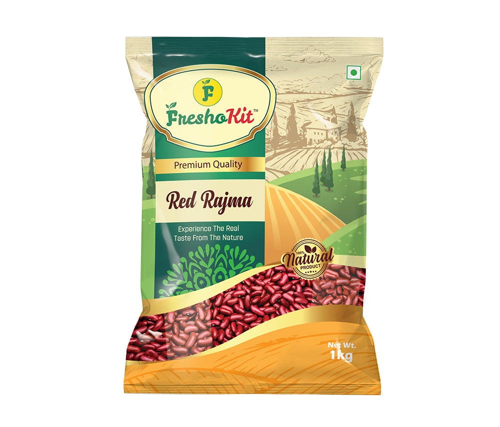 Freshokit Red Rajma