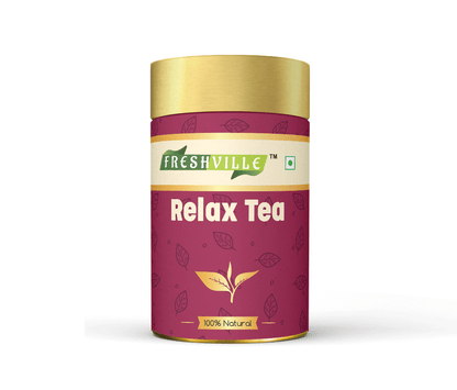 Freshville Immunity and relax Tea Gift Box Combo paxk