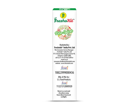 Freshokit Kasuri Methi 25G | Rich in Flavour | No Artificial Additives | Dried Methi Leaves