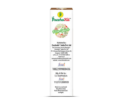 Freshokit Garam Masala Powder | Rich in Flavour | No Artificial Additives | Blend of Traditional Herbs and Spices